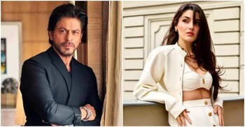 শাহরুখকে ‘আঙ্কেল’ ডেকে ভাইরাল তুর্কি অভিনেত্রী