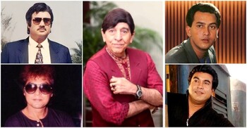 অকালে মারা যাওয়া চার নায়ক নিয়ে যা বলেছিলেন অভিনেতা জাভেদ