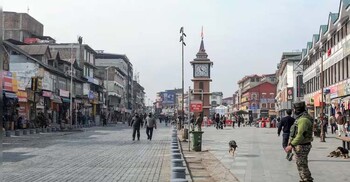 কাশ্মীরে ‘হাউজ লিস্টিং অপারেশন’ চালাবে মোদী সরকার