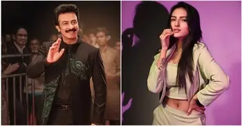 শাকিব খানকে নিয়ে মুখ খুললেন ভারতের নায়িকা