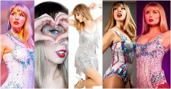 সর্বকনিষ্ঠ হিসেবে হল অব ফেমে ইতিহাস গড়লেন টেইলর সুইফট