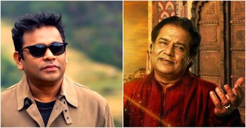 এ আর রহমানকে আবার হিন্দু হতে বললেন ভজন গায়ক অনুপ