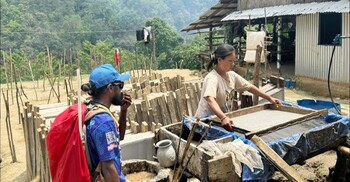 বাকল থেকে ইতিহাসে বেঁচে থাকা বিস্মৃত সভ্যতা