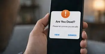 আপনি একাকিত্বে ভুগছেন, পরিবারকে জানাবে অ্যাপ