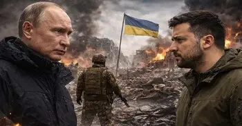 যুদ্ধ বন্ধে ইউক্রেনকে ‘দনবাস’ ছাড়ার শর্ত রাশিয়ার