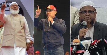 সোশ্যাল মিডিয়ায় নির্বাচনি আমেজ