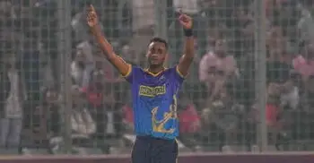 তাসকিনকে টপকে চূড়ায় উঠলেন শরিফুল