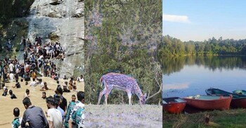 মিরসরাইয়ে প্রতি বছর যান ৫ লাখ পর্যটক, পরিকল্পিত উদ্যোগের অভাব