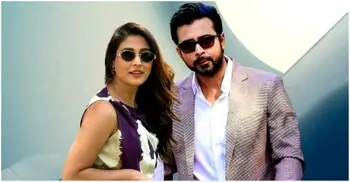 নিশো-মেহজাবীনের সিনেমার নাম জানা গেল