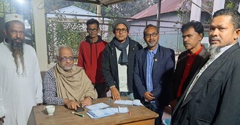 আখতারুজ্জামানের হাত ধরে আরও শতাধিক মানুষের জামায়াতে যোগদান