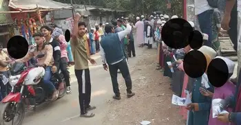 শিশুদের দিয়ে নির্বাচনি প্রচারণা, ওলামা দল নেতাকে জরিমানা