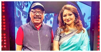 ২৭ বছর পর মিল্টন খন্দকারের গানে আঁখি আলমগীর