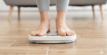 খাবার আর ব্যায়ামের পরেও কমছে না ওজন, কেন?