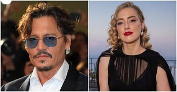 জনি ডেপের সঙ্গে ডিভোর্স মামলার ভয়বাহ অভিজ্ঞতা জানালেন অভিনেত্রী