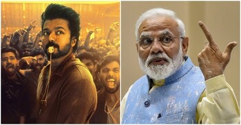 হার মানবেন না থালাপতি বিজয়, বাঁশি নিয়ে নামলেন মোদির বিরুদ্ধে