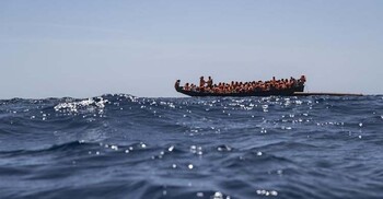 ভূমধ্যসাগরে নৌকা ডুবে ৫০ অভিবাসীর মৃত্যু