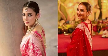 বেনারসি শাড়ি নতুনের মতো রাখবেন যেভাবে