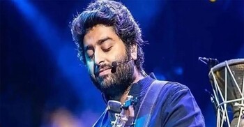 সিনেমার গান থেকে সরে দাঁড়ানোর ঘোষণা অরিজিতের