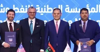 লিবিয়া সরকারের সঙ্গে যুক্তরাষ্ট্র-ফ্রান্সের ২৫ বছরের তেল চুক্তি