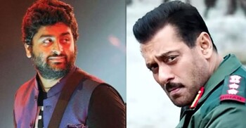 অরিজিতের শেষ গান কি সালমান খানের সিনেমাতেই, পুরোনো বিবাদ আবারও আলোচনায়