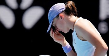 অস্ট্রেলিয়ান ওপেন থেকে বিদায় ছয়বারের গ্র্যান্ড স্ল্যামজয়ী শিয়াটেকের