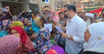 এনআইডি-বিকাশ নম্বর সংগ্রহ করে ভোটারদের টাকার প্রস্তাব দেওয়া হচ্ছে