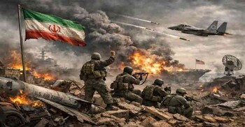 যুক্তরাষ্ট্র-ইসরায়েলের আরেকটি হামলা ইরানের জন্য হবে ‘অস্তিত্বের যুদ্ধ’