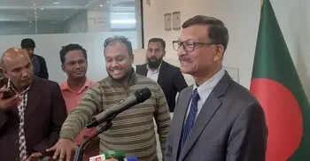 ভারতীয় কূটনীতিকদের পরিবার প্রত্যাহারের কোনো কারণ খুঁজে পাই না