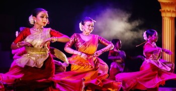 নৃত্যাঞ্চলের রজতজয়ন্তী, পিঠা ও পোস্টারে সাজবে পৌষমেলা