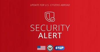 বাংলাদেশে যুক্তরাষ্ট্রের নাগরিকদের জন্য ‘নিরাপত্তা সতর্কতা’ জারি