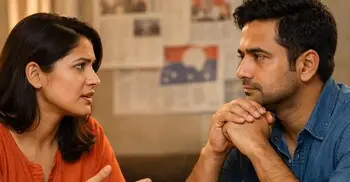 ভিন্ন রাজনৈতিক বিশ্বাসেও কি ভালোবাসা টিকে থাকতে পারে