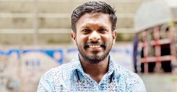 কৃষকের সন্তানের এভারেস্ট জয়ের মহাকাব্য