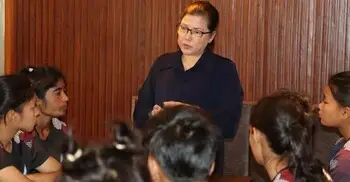 অর্পিতাদের উদ্বুদ্ধ করতে পোখারায় কিরণ