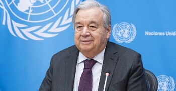 ‘মারাত্মক আর্থিক ধসের’ মুখে জাতিসংঘ, বকেয়া চাঁদা চেয়ে গুতেরেসের চিঠি