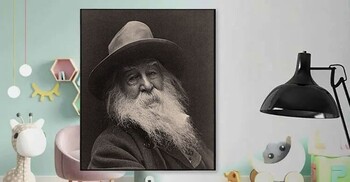 ওয়াল্ট হুইটম্যানের কবিতা: হে আমি! হে জীবন!