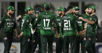 বিশ্বকাপে অনিশ্চয়তার মধ্যেই পাকিস্তানের জার্সি উন্মোচন অনুষ্ঠান স্থগিত