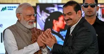 অবশেষে যুক্তরাষ্ট্রের কাছে নতি স্বীকার করলো আদানি গ্রুপ