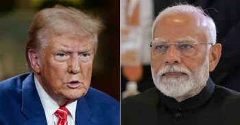 ইরানের বদলে ভেনেজুয়েলার তেল কিনবে ভারত: ট্রাম্প