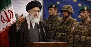 এবার ইউরোপীয় সেনাবাহিনীকে ‘সন্ত্রাসী গোষ্ঠী’ ঘোষণা করলো ইরান