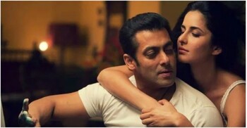 ক্যাটরিনার রাগ ভাঙাতে মুখে গোলাপ নিয়ে নাচতেন সালমান খান