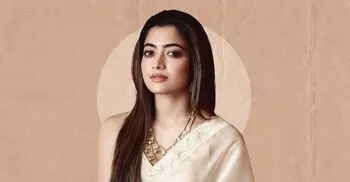 বিয়ের গুঞ্জন নিয়ে মুখ খুললেন রাশমিকা