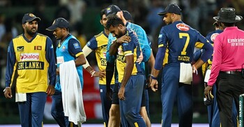 বিশ্বকাপে অনিশ্চিত মালিঙ্গা