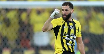 আল হিলালে নাম লিখিয়েছেন বেনজামা