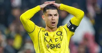 ক্ষুব্ধ রোনালদোর ম্যাচ বয়কট