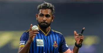 Thushara fails fitness test, denied NOC to join RCB