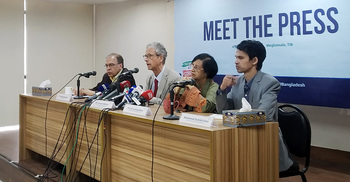 Graft in Bangladesh declines but remains a challenge post-July uprising: TI Chief Valérian
