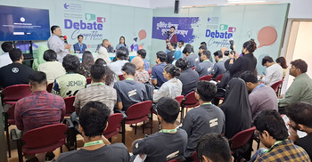 আন্তবিশ্ববিদ্যালয় দুর্নীতিবিরোধী বিতর্ক প্রতিযোগিতা শুরু