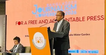 দেড় বছরে গণমাধ্যমের ওপর যেভাবে হামলা হয়েছে, তা বিশ্বে বিরল