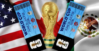 ২০২৬ বিশ্বকাপের টিকিটের আবেদন ৫০ কোটি ছাড়ালো