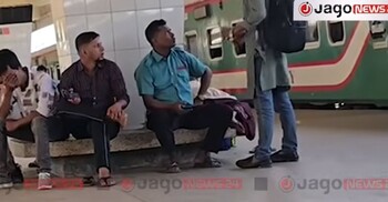 সুবর্ণ এক্সপ্রেসে টিকিট কালোবাজারি, দুই কর্মী চাকরিচ্যুত